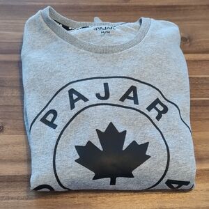 Pajar Gray Men's Sweater 🇨🇦